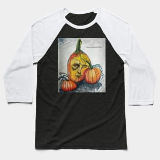 Pumpkin Baseball T-Shirt